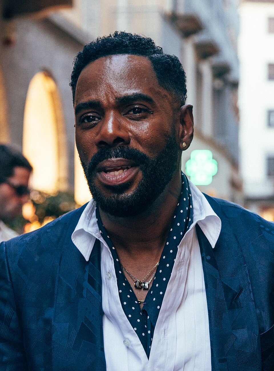 Colman Domingo portrait