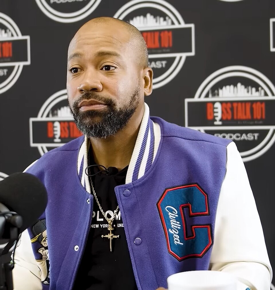 Columbus Short portrait