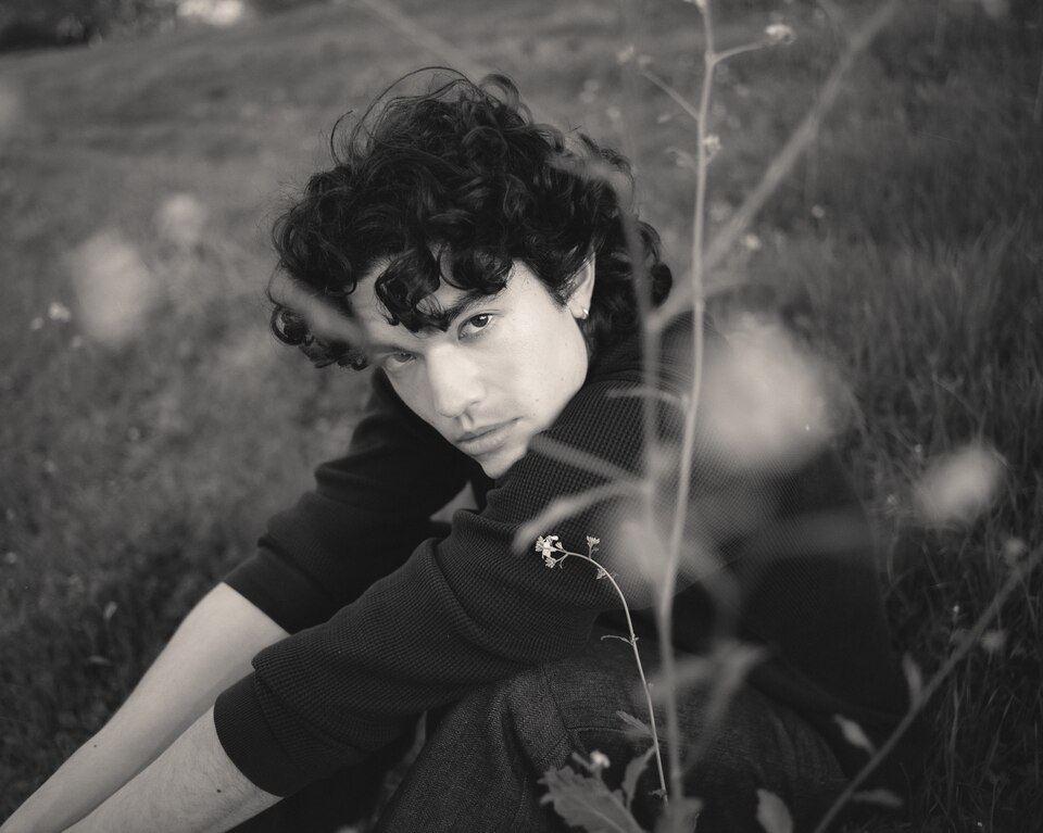 Conan Gray portrait