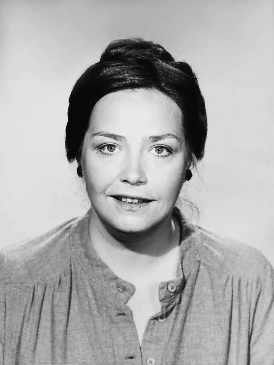 Conchata Ferrell portrait