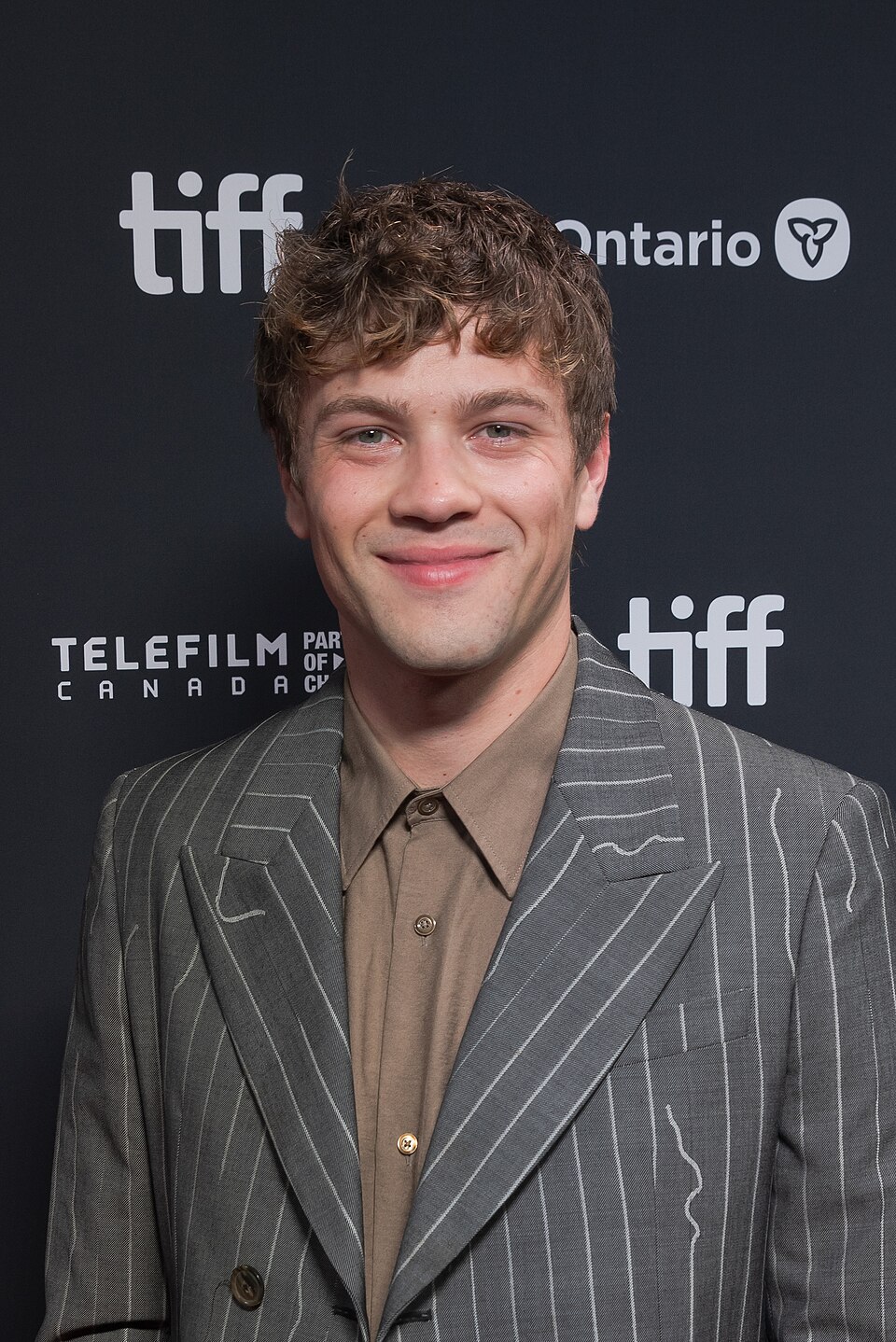 Connor Jessup portrait