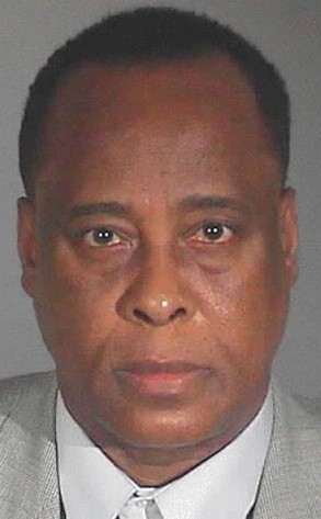 Conrad Murray portrait