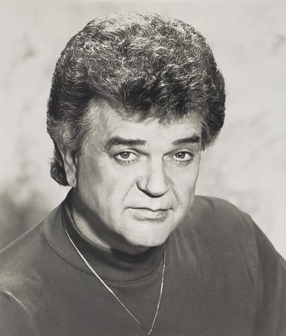 Conway Twitty portrait