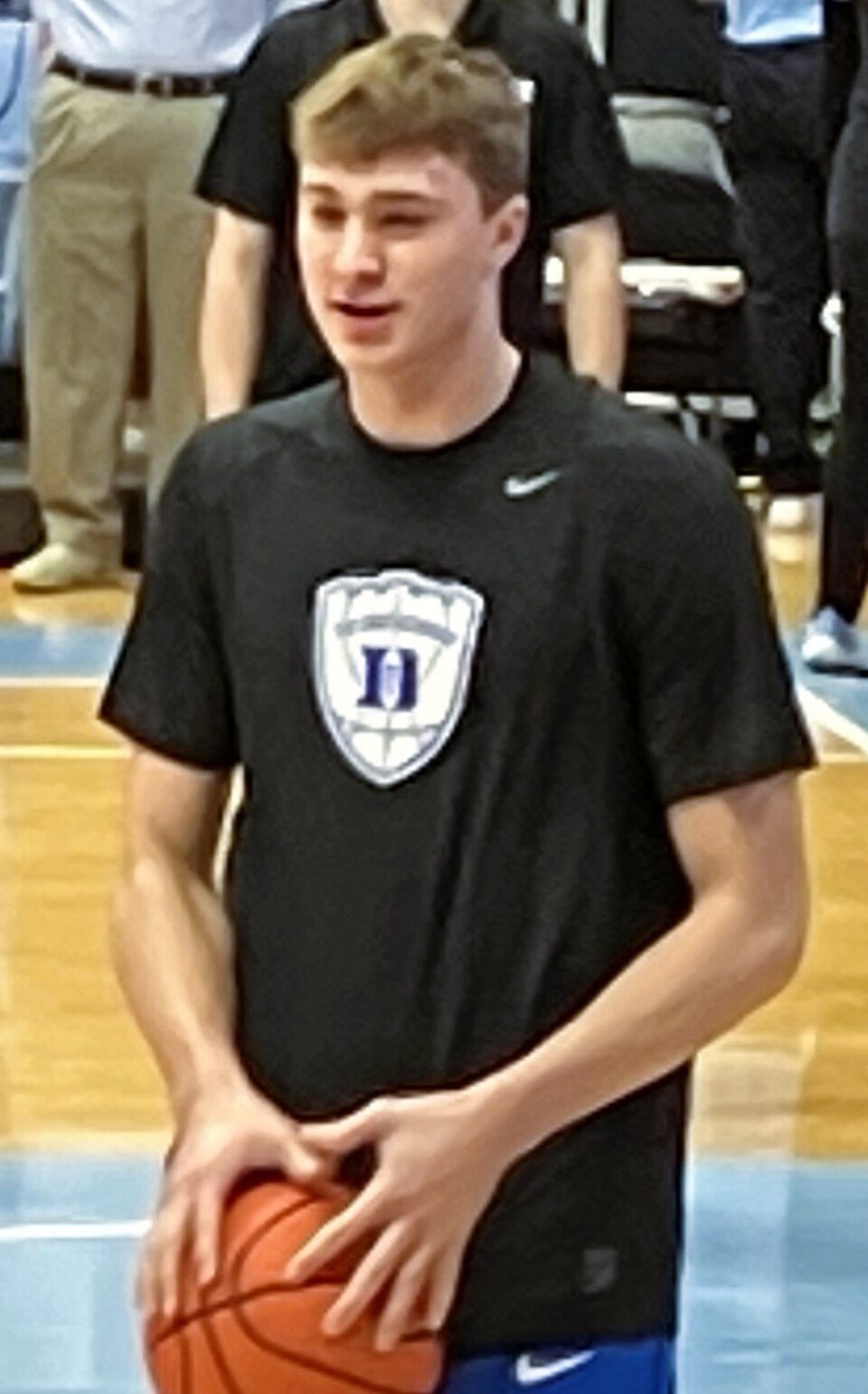 Cooper Flagg portrait