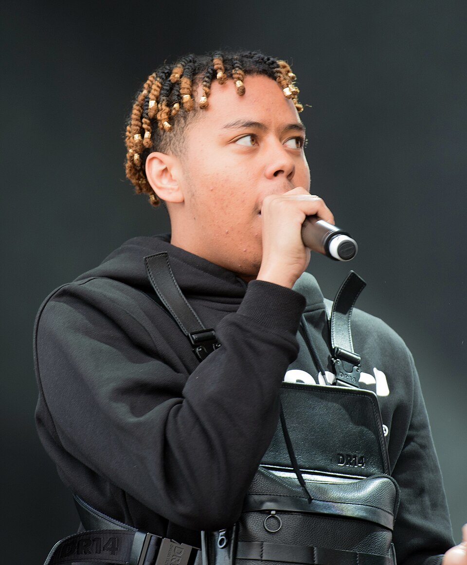 Cordae portrait