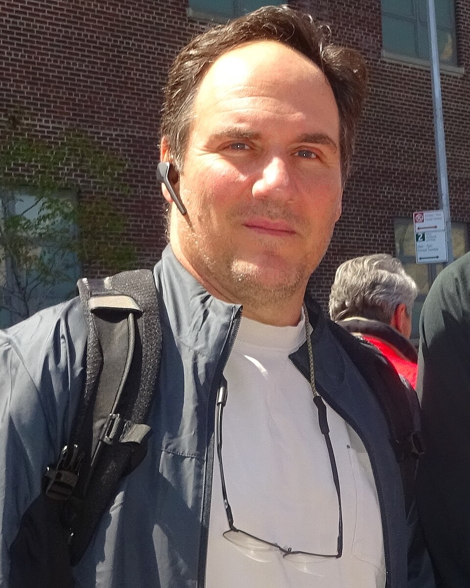 Corey Johnson profile portrait
