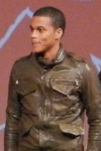 Cory Hardrict portrait