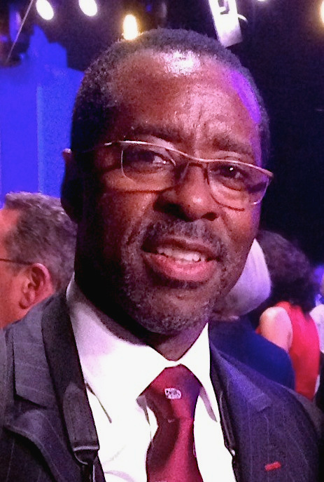 Courtney B. Vance portrait