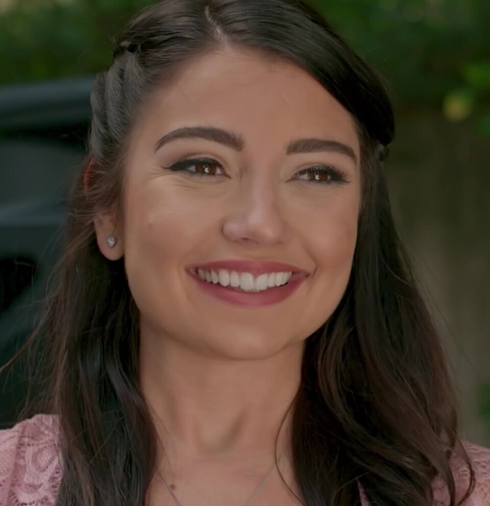 Cristine Prosperi portrait