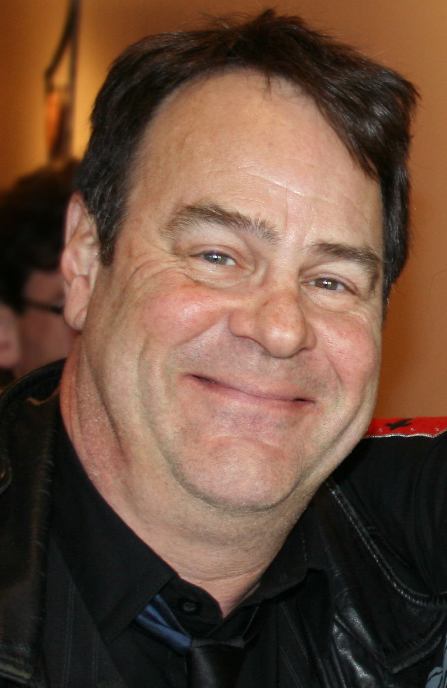 Dan Aykroyd portrait