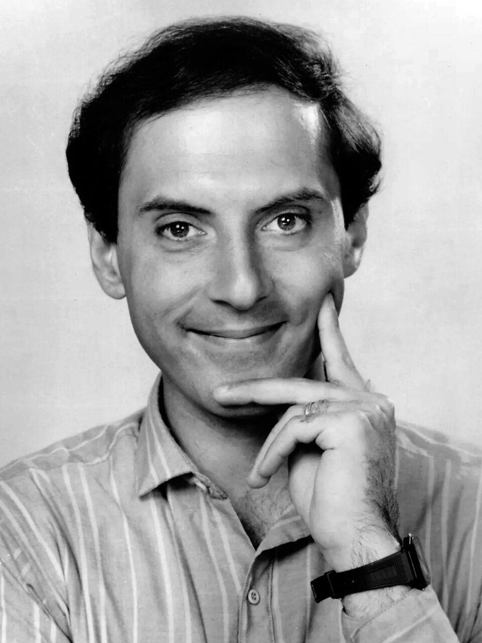 Dan Castellaneta portrait