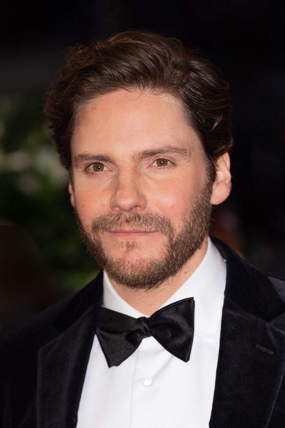 Daniel Brühl portrait