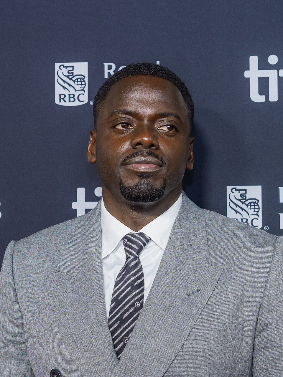 Daniel Kaluuya portrait