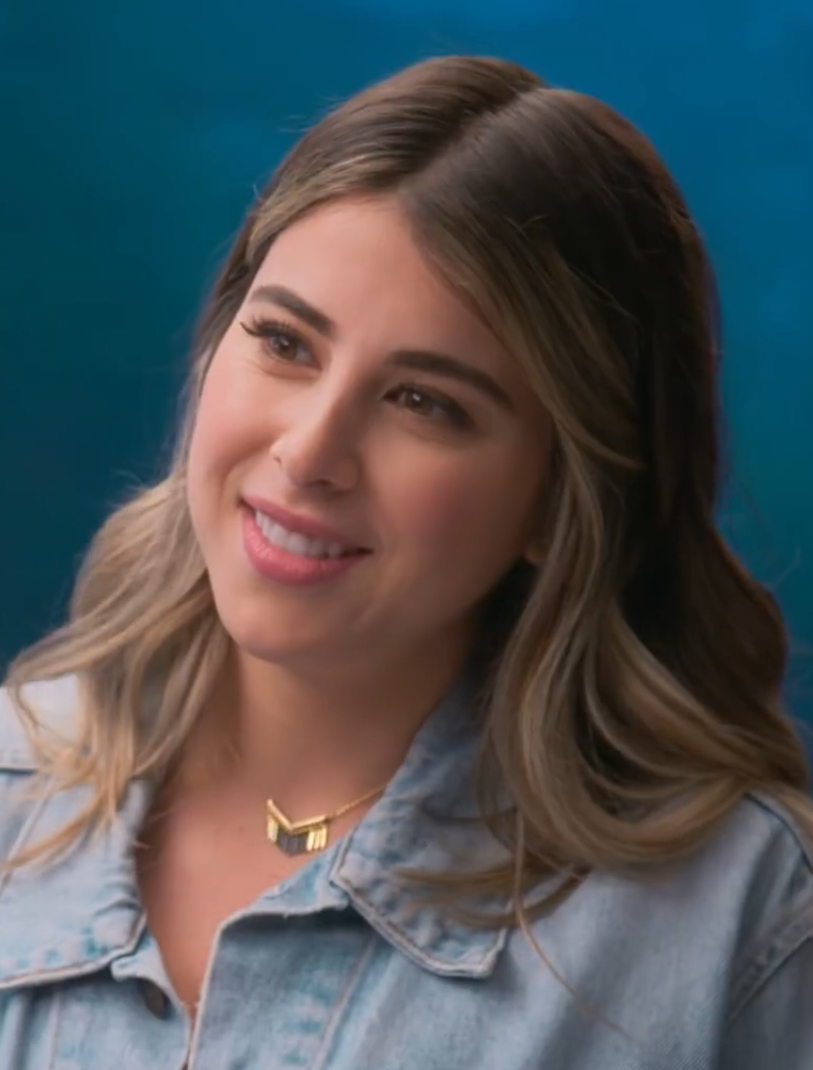 Daniella Monet portrait