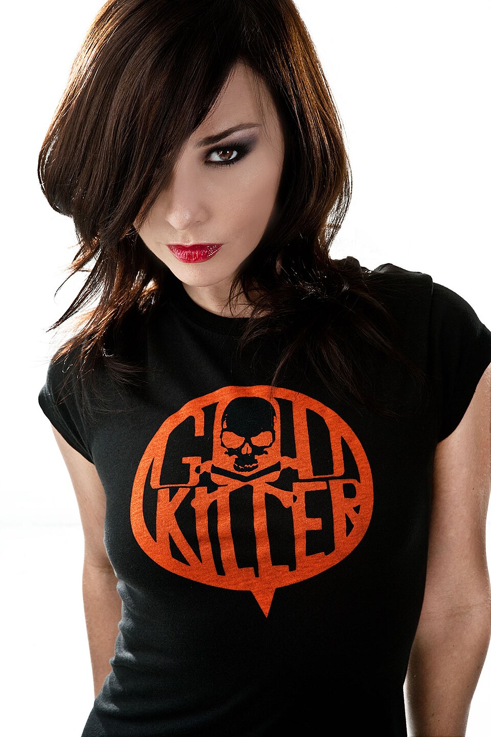 Danielle Harris portrait