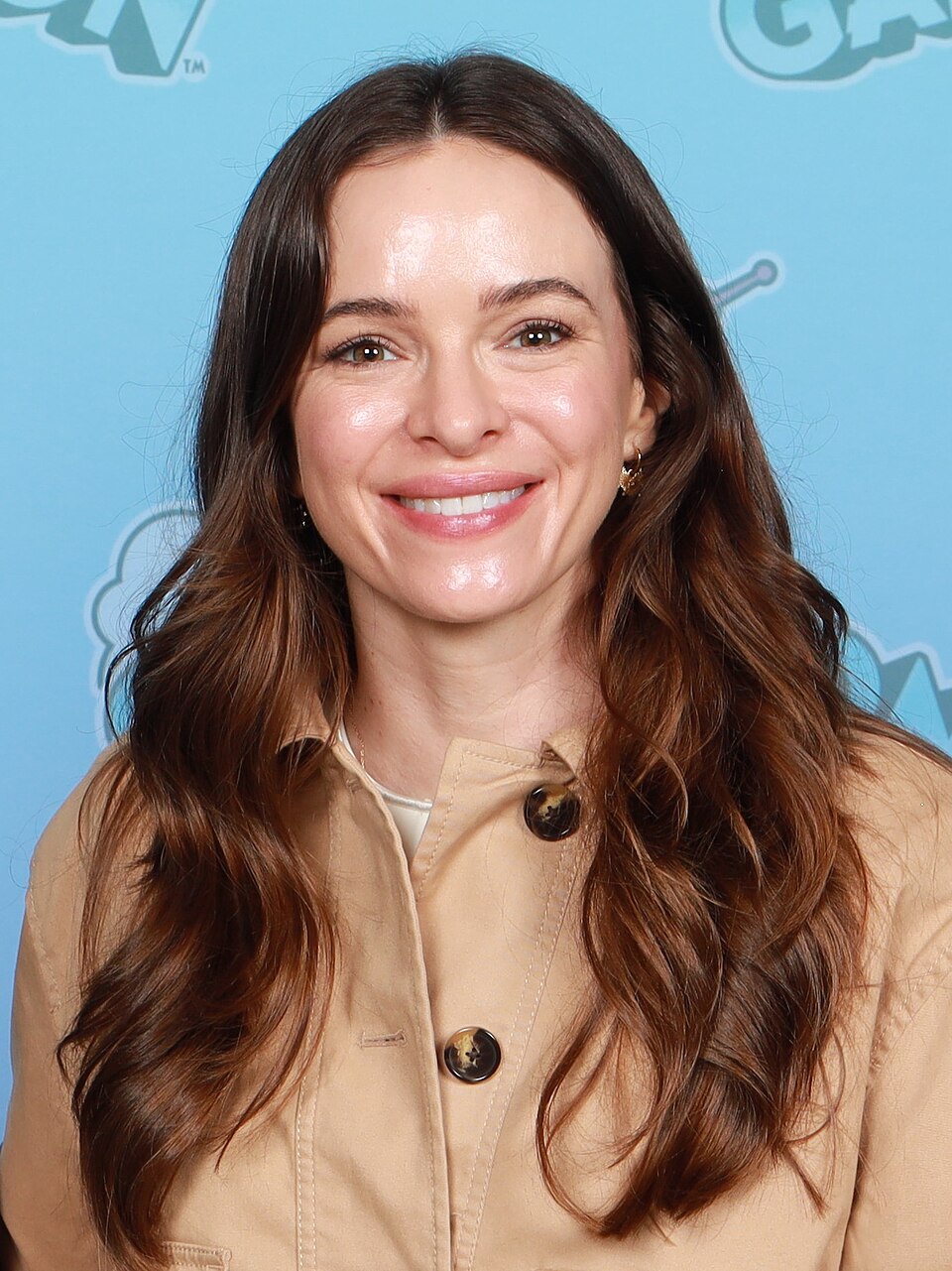 Danielle Panabaker portrait