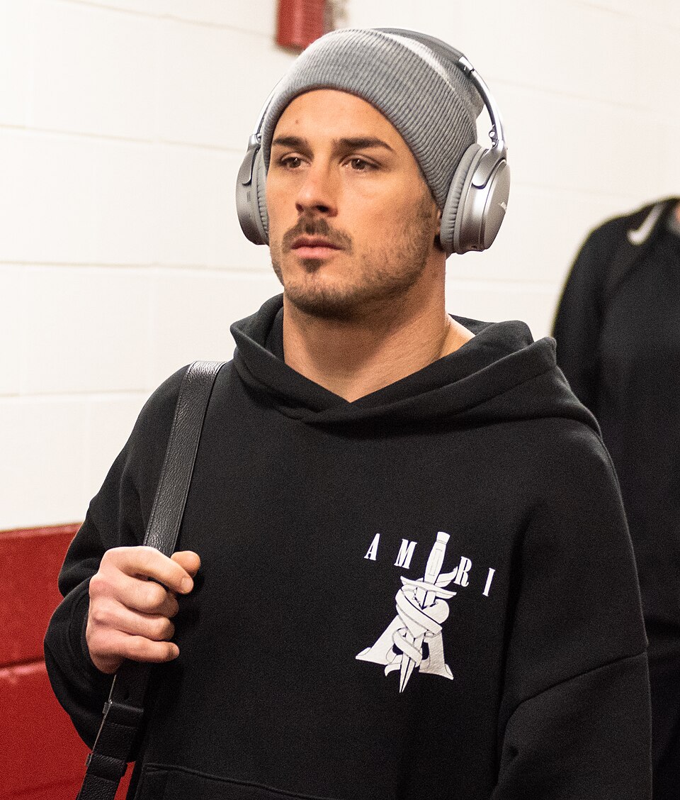 Danny Amendola portrait