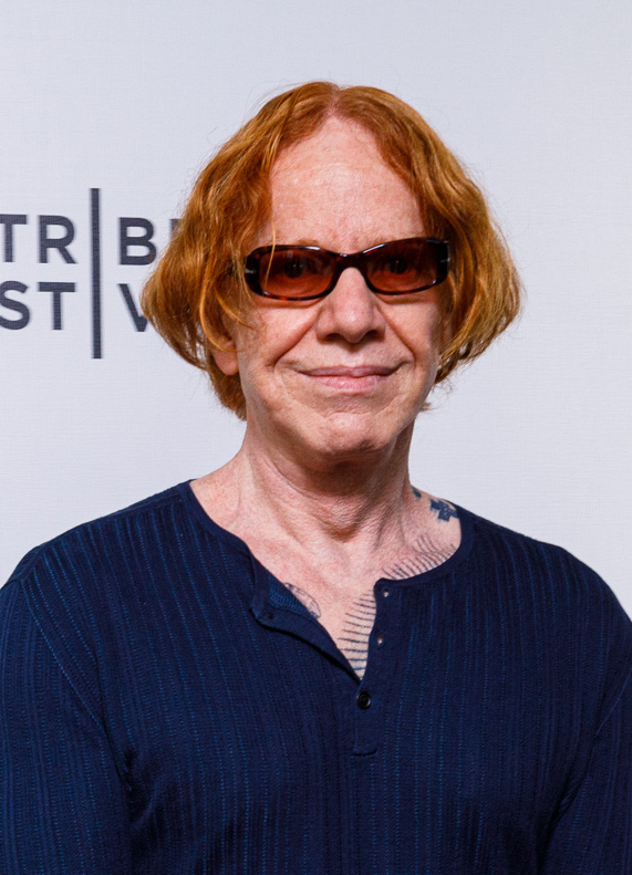 Danny Elfman portrait