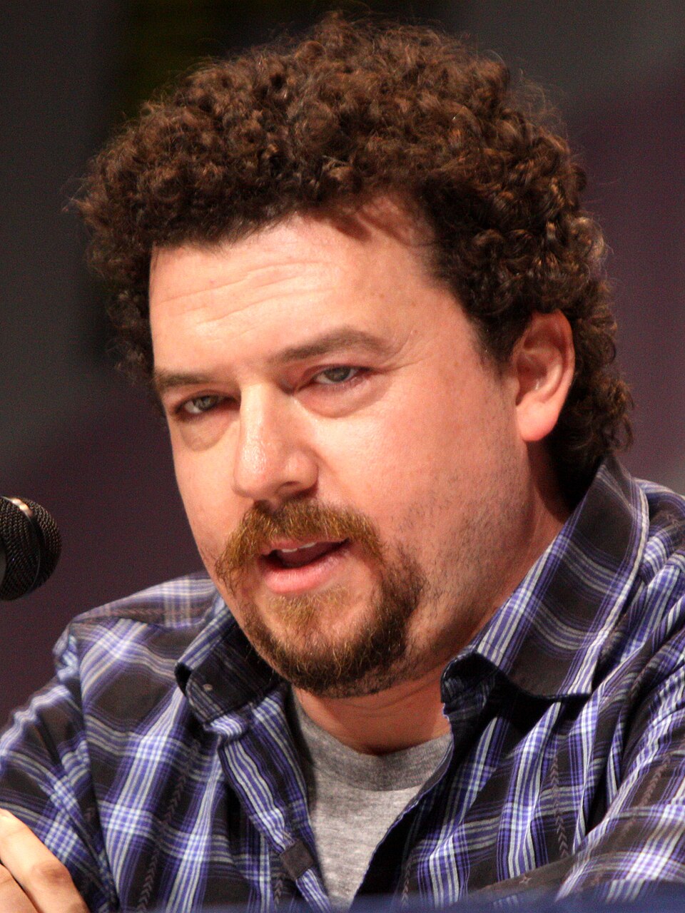 Danny McBride portrait