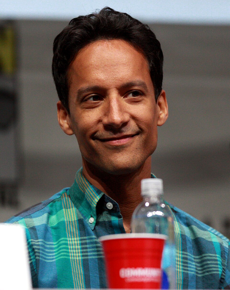 Danny Pudi portrait