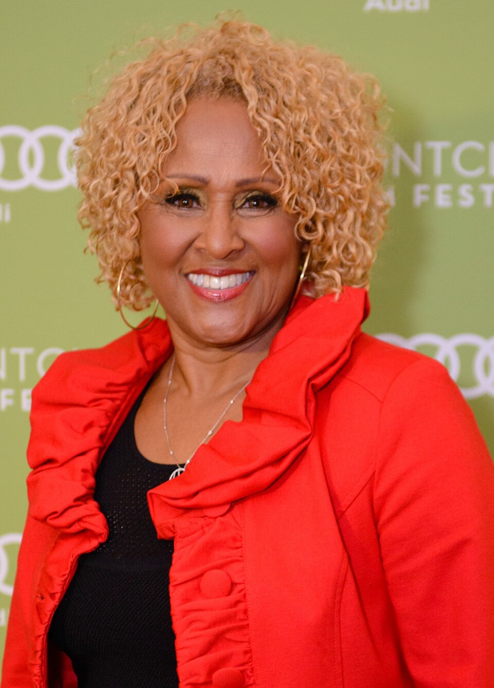 Darlene Love portrait