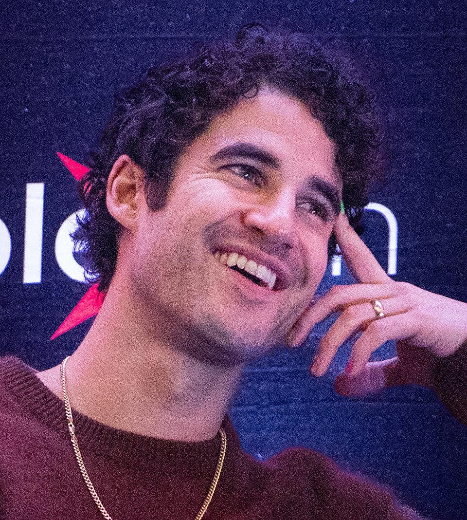 Darren Criss portrait