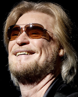 Daryl Hall portrait