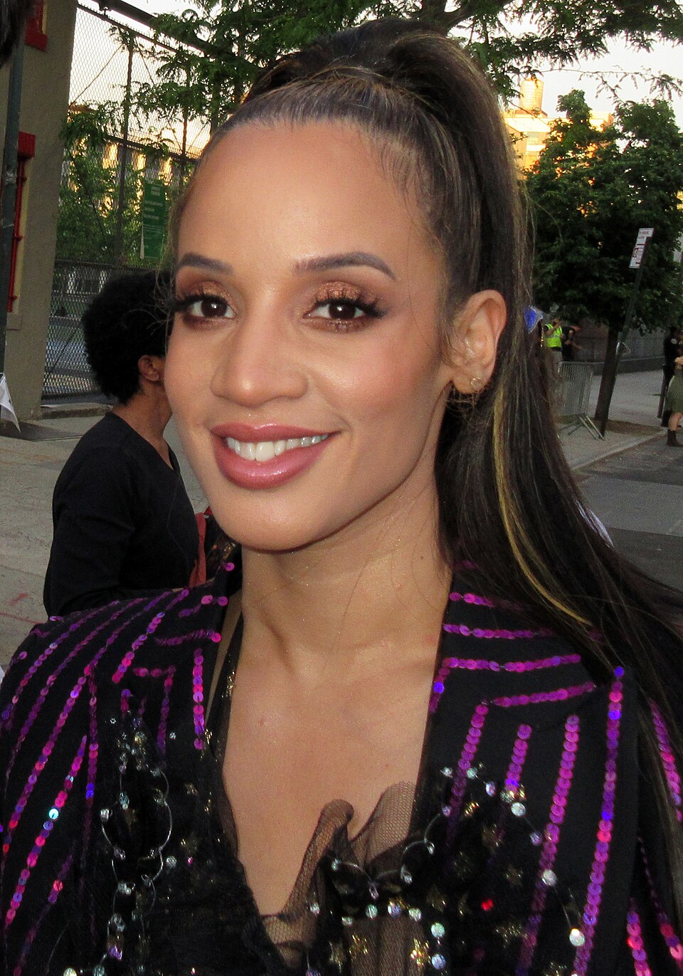 Dascha Polanco portrait