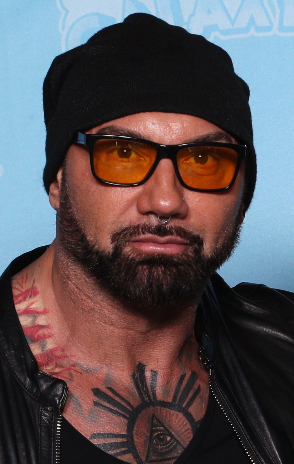 Dave Bautista portrait