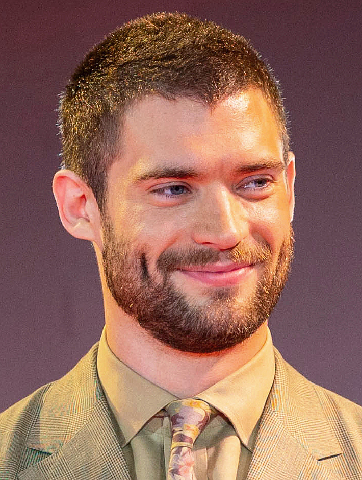 David Corenswet portrait