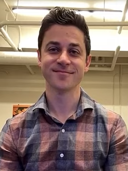 David Henrie portrait