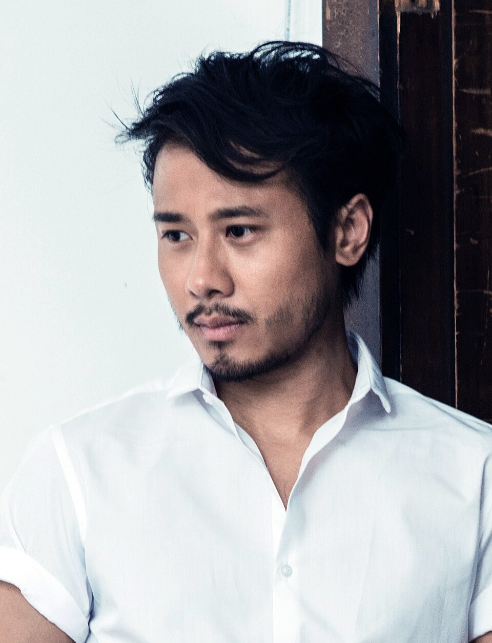 David Huynh portrait