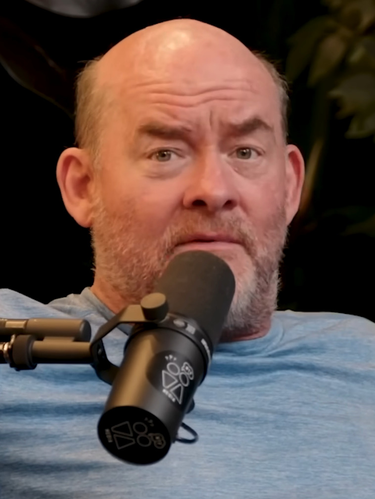 David Koechner portrait
