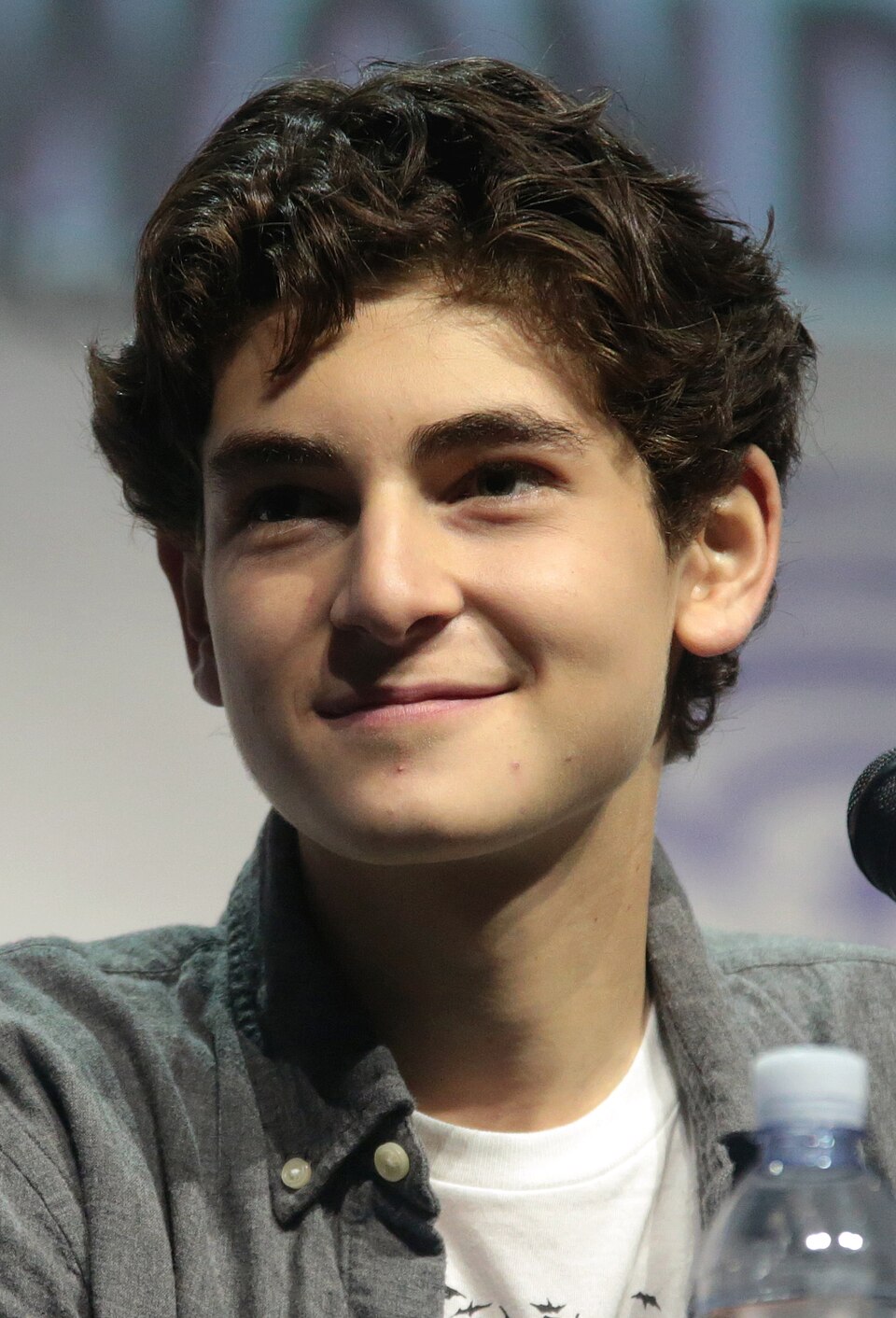 David Mazouz portrait