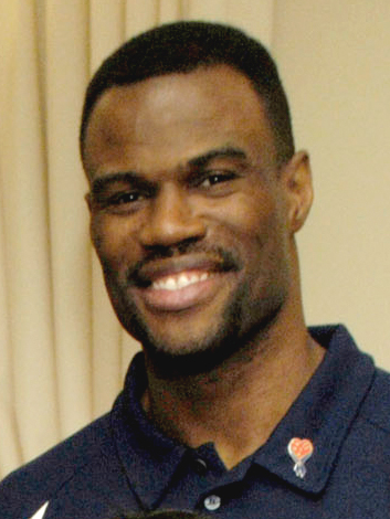 David Robinson portrait