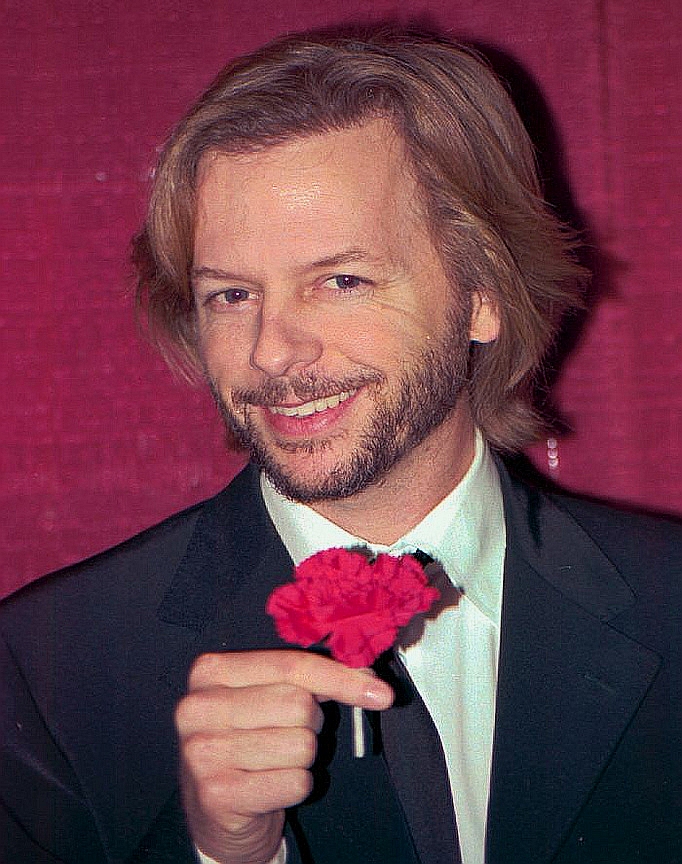David Spade portrait