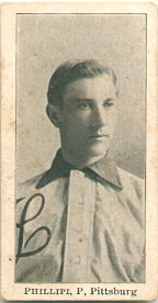 Deacon Phillippe portrait