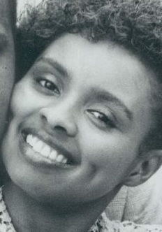 Debbi Morgan portrait