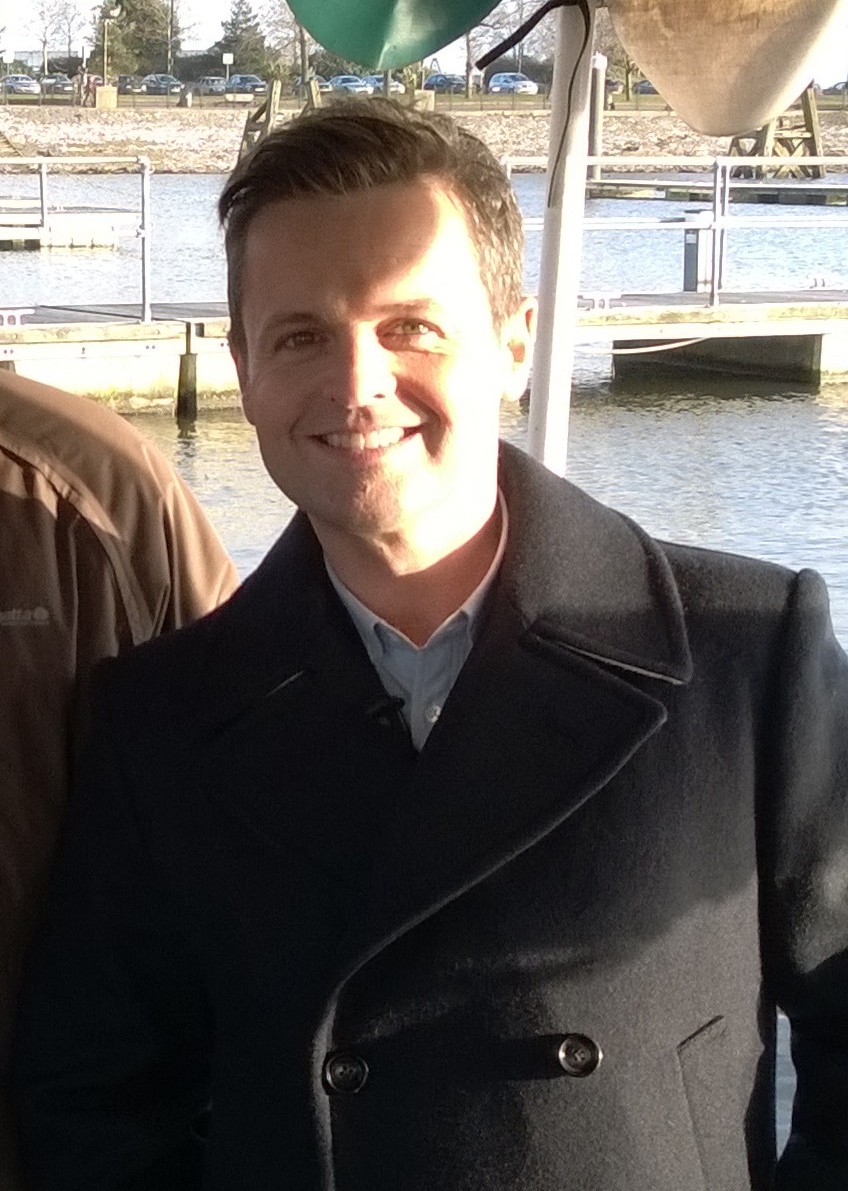 Declan Donnelly portrait