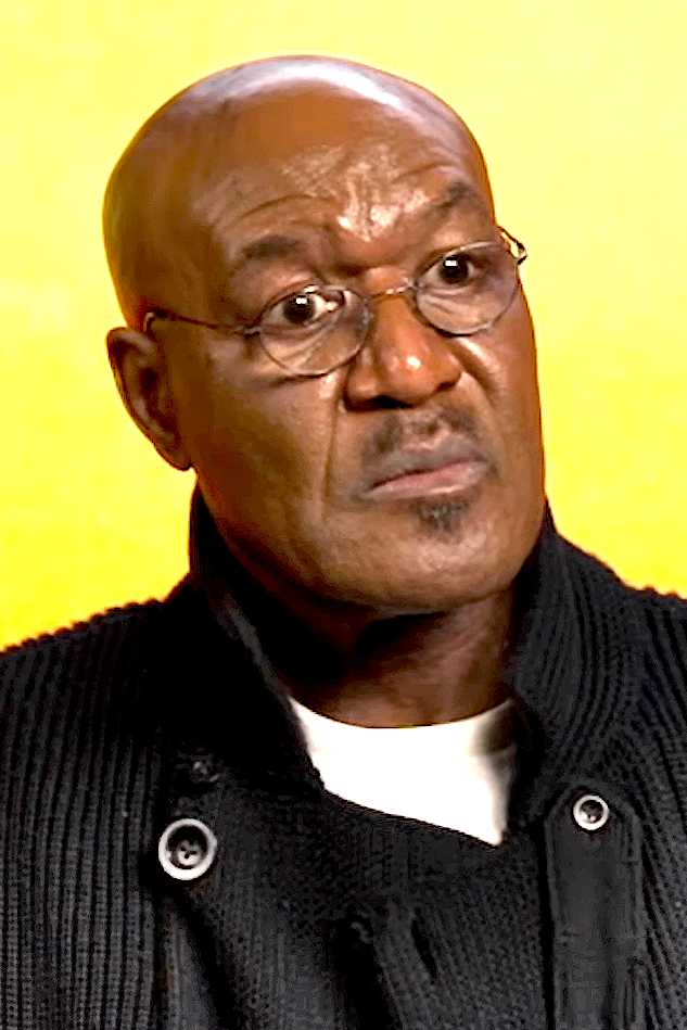Delroy Lindo portrait