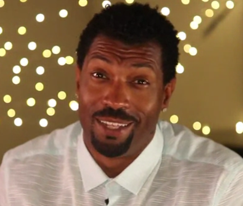Deon Cole portrait