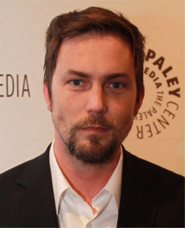 Desmond Harrington portrait
