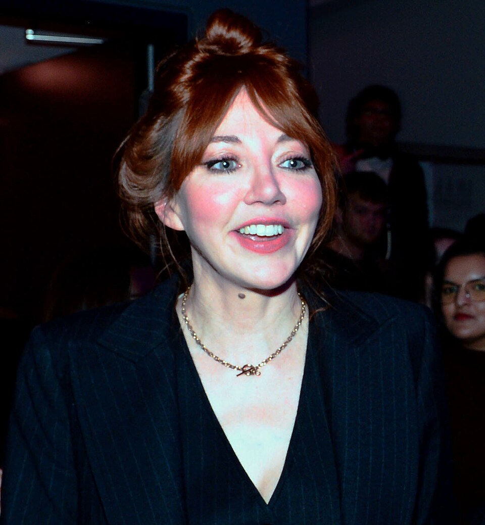 Diane Morgan portrait
