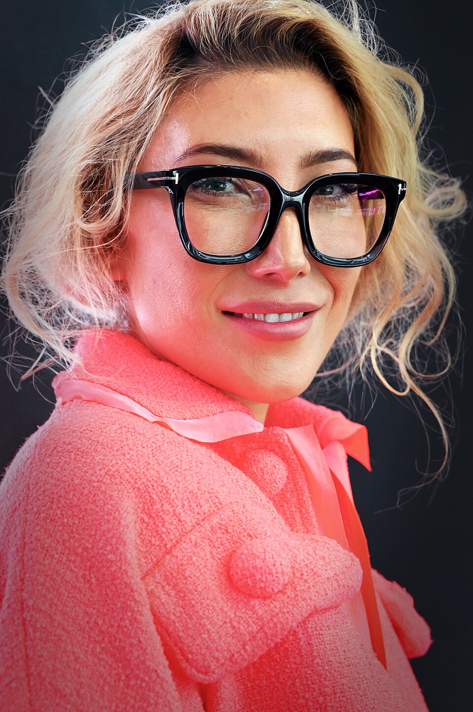 Dichen Lachman portrait