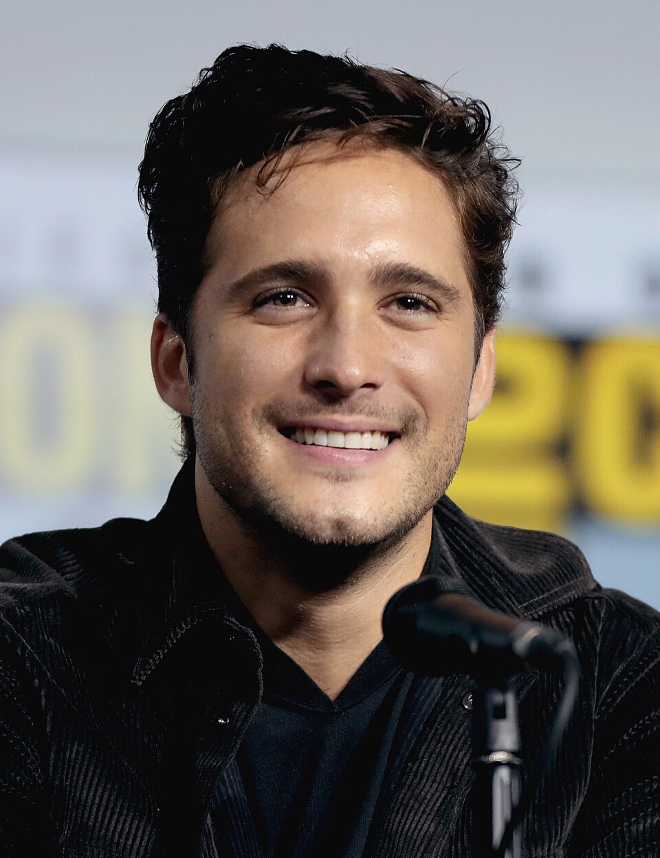 Diego Boneta portrait