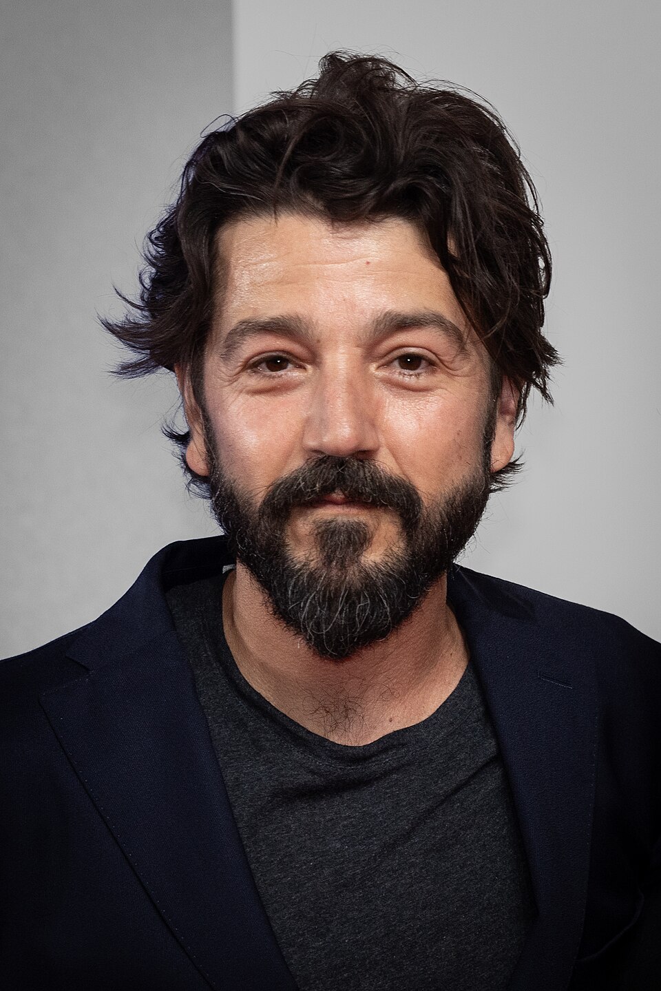 Diego Luna portrait