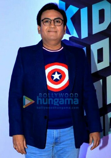 Dilip Joshi portrait
