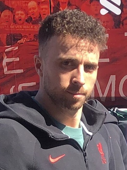 Diogo Jota portrait