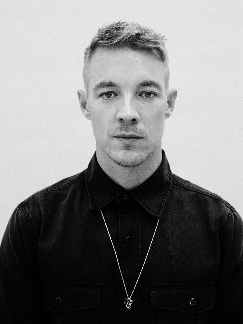 Diplo portrait