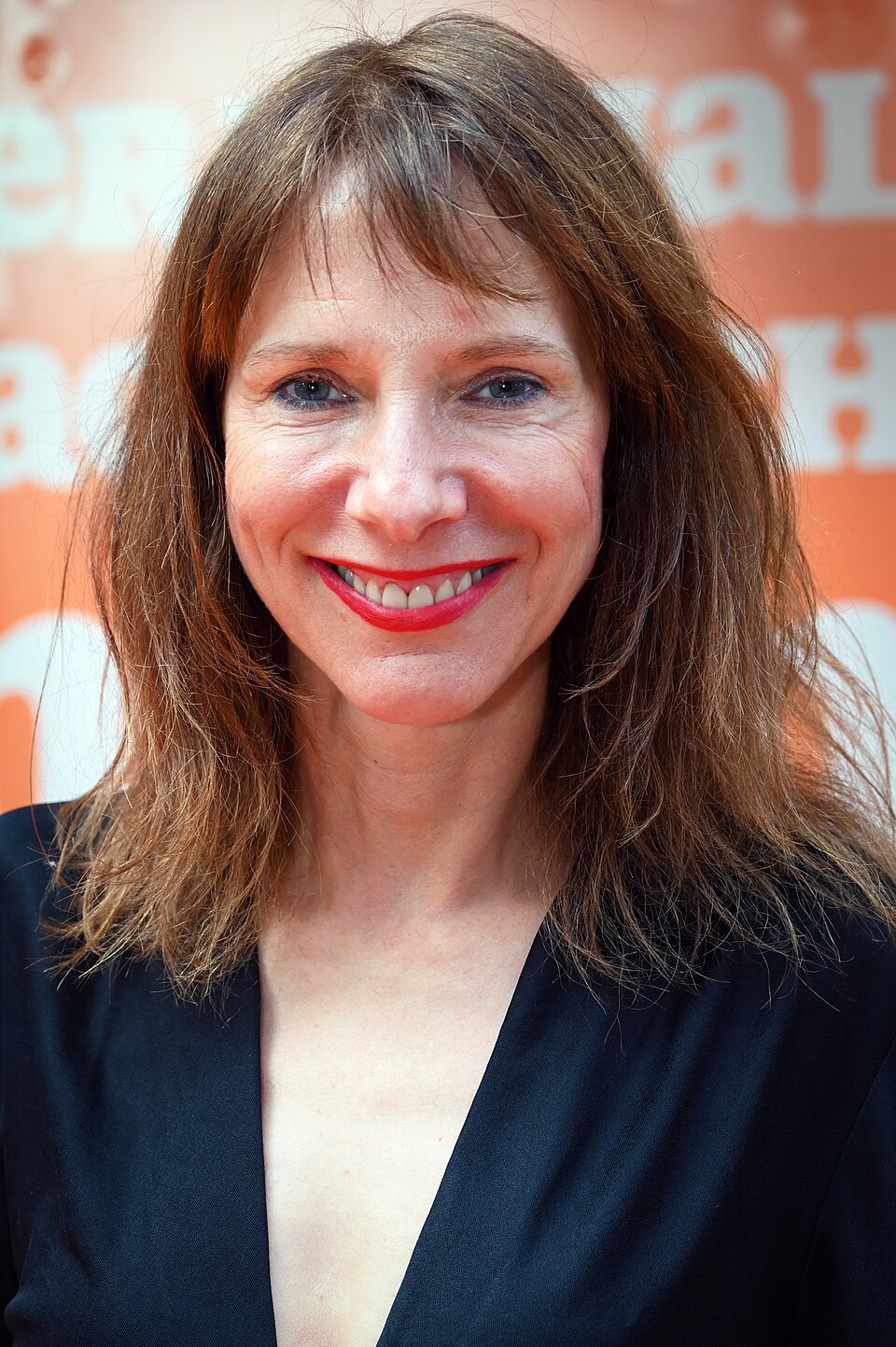 Dolly Wells portrait